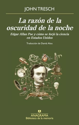 LA RAZON DE LA OSCURIDAD DE LA NOCHE | JOHN TRESCH