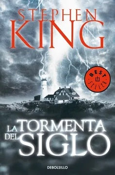LA TORMENTA DEL SIGLO | STEPHEN KING