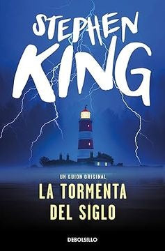 LA TORMENTA DEL SIGLO | STEPHEN KING
