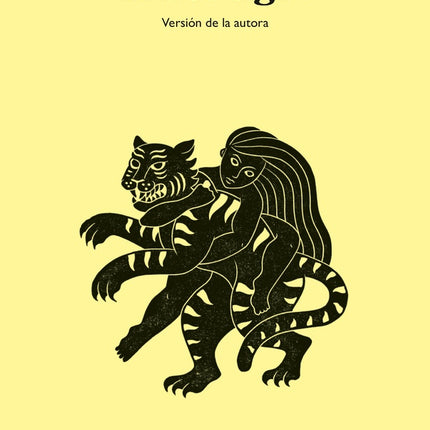 TRISTE TIGRE | NEIGE  SINNO