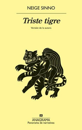 TRISTE TIGRE | NEIGE  SINNO