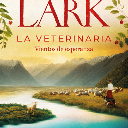 LA VETERINARIA 2 VIENTOS DE ESPERANZA | SARAH LARK