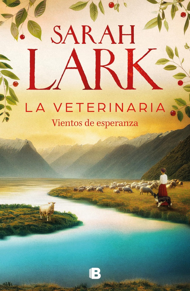 LA VETERINARIA 2 VIENTOS DE ESPERANZA | SARAH LARK