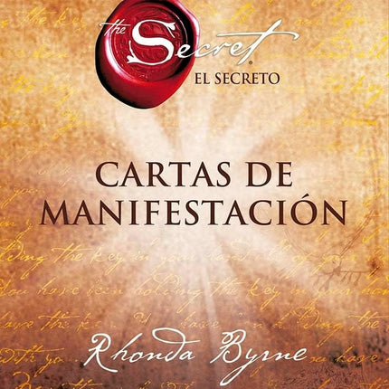CARTAS DE MANIFESTACION | RHONDA BYRNE