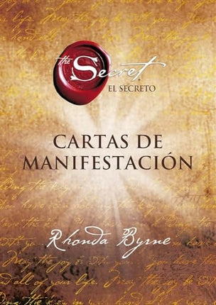 CARTAS DE MANIFESTACION | RHONDA BYRNE