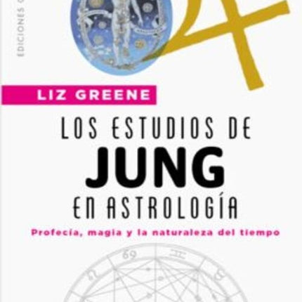 LOS ESTUDIOS DE JUNG EN ASTROLOGIA | LIZ GREENE