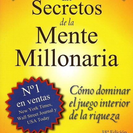 LOS SECRETOS DE LA MENTE MILLONARIA | T. HARV EKER