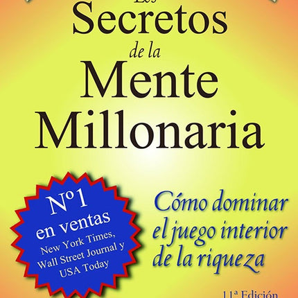 LOS SECRETOS DE LA MENTE MILLONARIA | T. HARV EKER