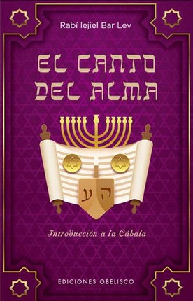 EL CANTO DEL ALMA | RABINO IEJIEL   BAR LEV