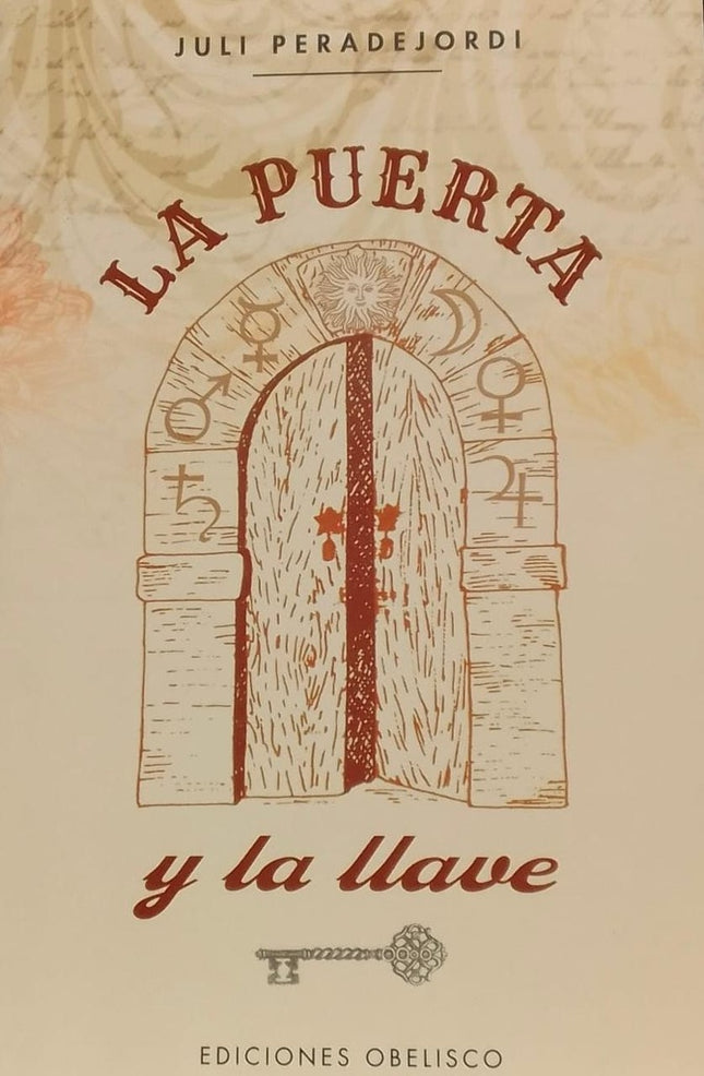 LA PUERTA Y LA LLAVE | JULI PERADEJORDI