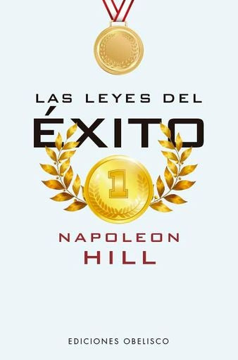 LAS LEYES DEL EXITO | NAPOLEON HILL