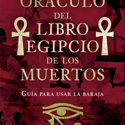 ORACULO DEL LIBRO EGIPCIO DE LOS MUERTOS | MARIE BRUCE