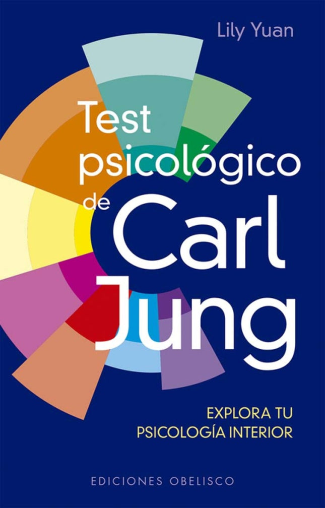 TEST PSICOLOGICO DE CARL JUNG | LILY YUAN