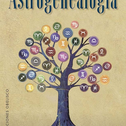 ASTROGENEALOGIA | ELENA LONDERO