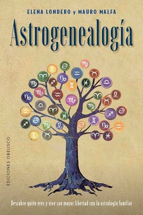 ASTROGENEALOGIA | ELENA LONDERO