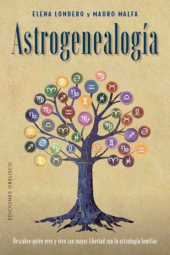 ASTROGENEALOGIA | ELENA LONDERO