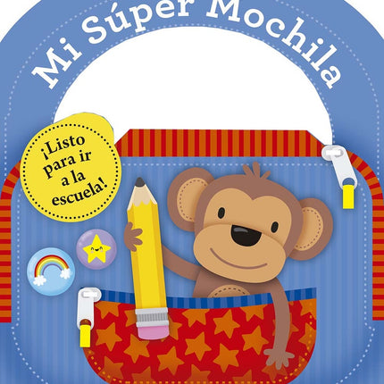 MI SUPER MOCHILA | JENNIE  BRADLEY