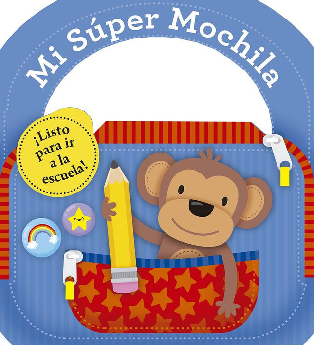 MI SUPER MOCHILA | JENNIE  BRADLEY