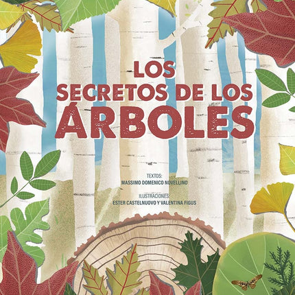 LOS SECRETOS DE LOS ARBOLES | MASSIMO  DOMENICO NOVELLINO