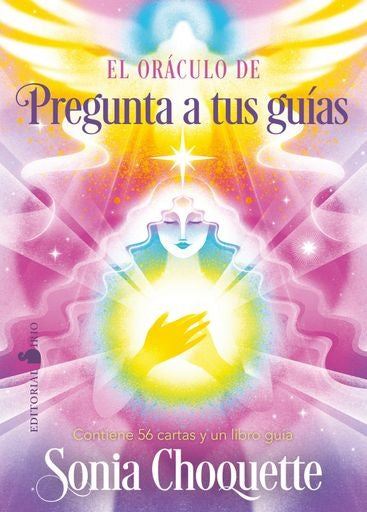ORACULO DE PREGUNTA A TUS GUIAS + CARTAS | SONIA CHOQUETTE