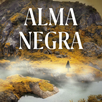 ALMA NEGRA | IBON MARTIN