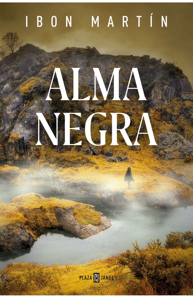 ALMA NEGRA | IBON MARTIN