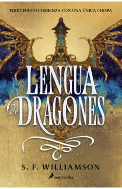 LENGUA DE DRAGONES | S F WILLIAMSON