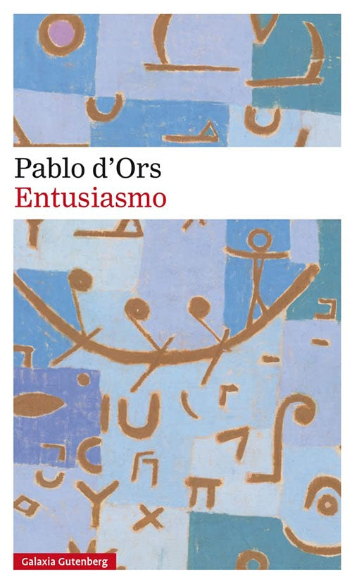 ENTUSIASMO | PABLO D'ORS