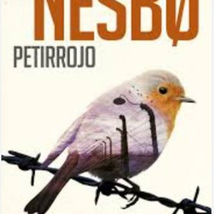 PETIRROJO | JO NESBO