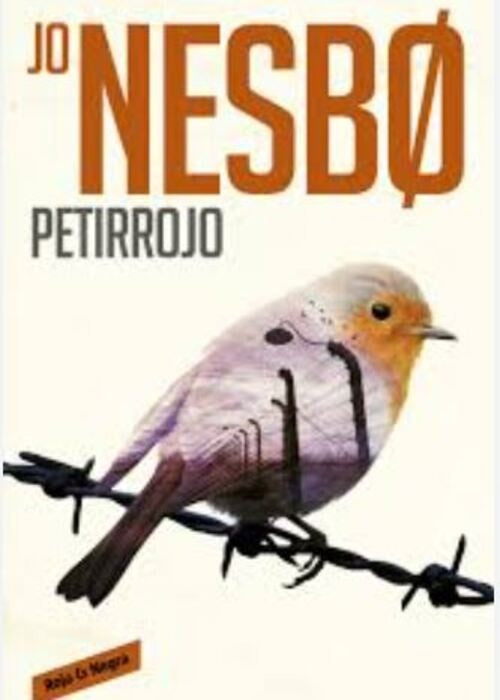 PETIRROJO | JO NESBO
