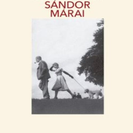 UN  PERRO DE CARACTER | SANDOR MARAI