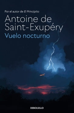 VUELO NOCTURNO | ANTOINE DE SAINT-EXUPERY