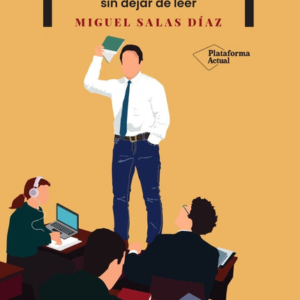 (EN) PLAN LECTOR | MIGUEL SALAS DIAZ