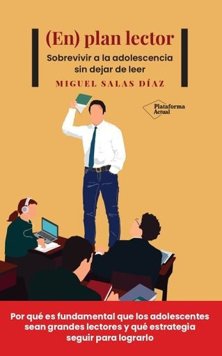 (EN) PLAN LECTOR | MIGUEL SALAS DIAZ