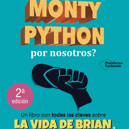 QUE HAN HECHO LOS MONTY PYTHON POR NOSOTROS? | JAVIER DURAN TORTONDA