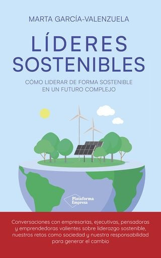 LIDERES SOSTENIBLES | MARTA GARCIA VALENZUELA