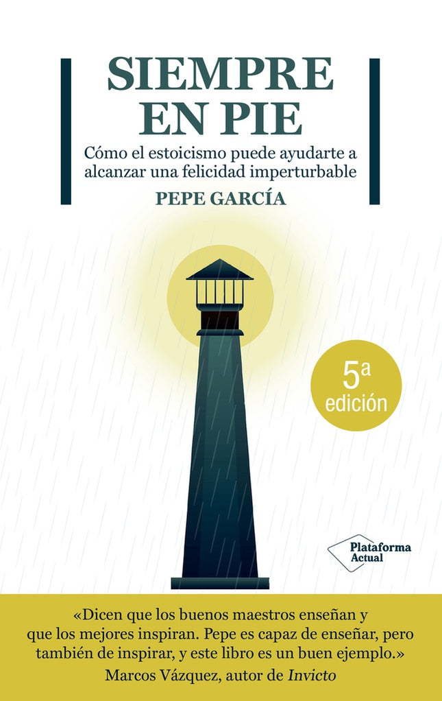 SIEMPRE EN PIE | PEPE GARCIA