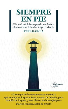 SIEMPRE EN PIE | PEPE GARCIA
