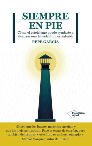 SIEMPRE EN PIE | PEPE GARCIA