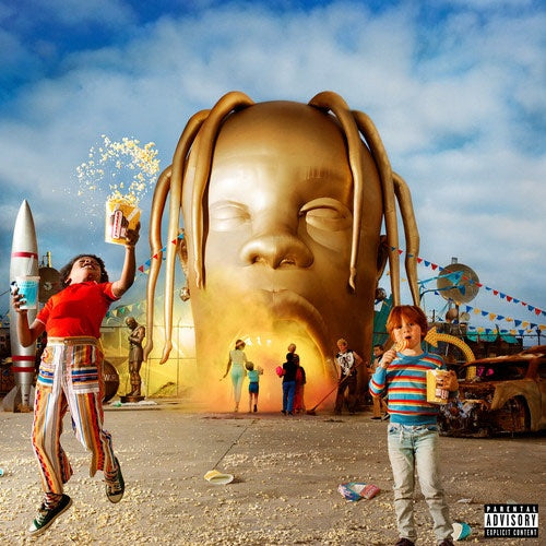 ASTROWORLD   (150G VINYL) | TRAVIS SCOTT
