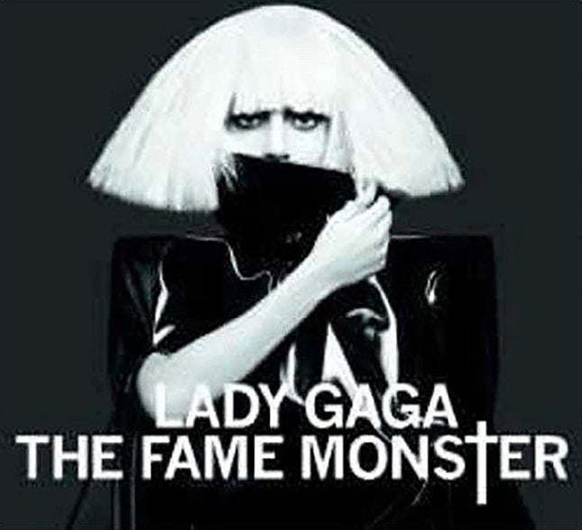 THE FAME MONSTER | LADY GAGA