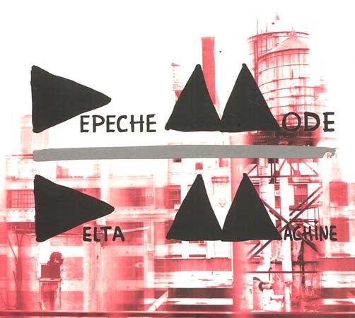 DELTA MACHINE | DEPECHE MODE
