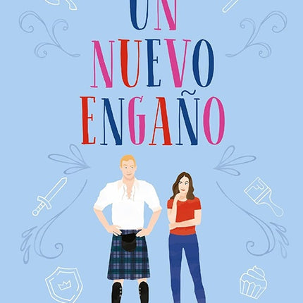 UN NUEVO ENGAÑO | JEN DELUCA