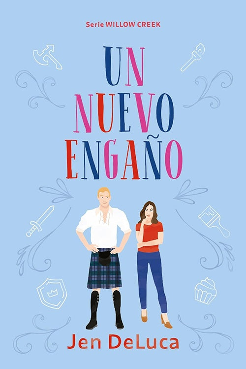 UN NUEVO ENGAÑO | JEN DELUCA