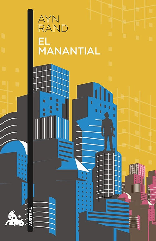MANANTIAL, EL | AYN RAND