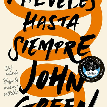 MIL VECES HASTA SIEMPRE | JOHN GREEN