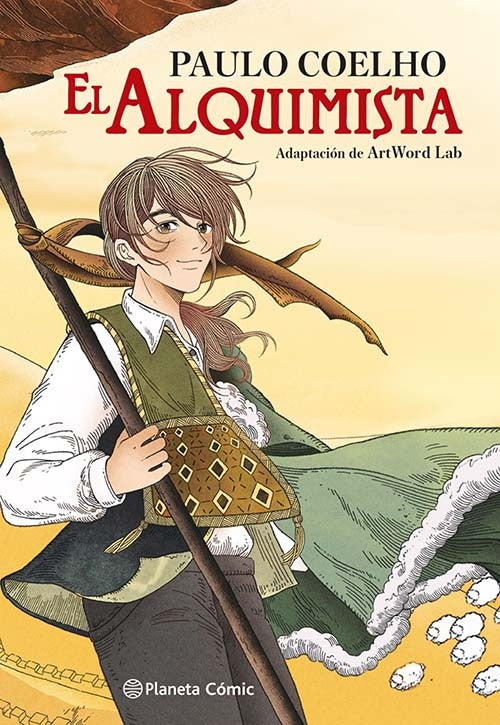 EL ALQUIMISTA | PAULO COELHO