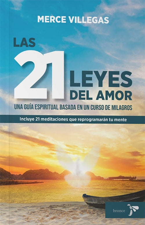 21 LEYES DEL AMOR, LAS | MERCE VILLEGAS
