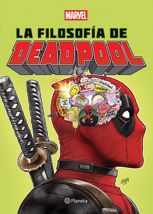 FILOSOFIA DE DEADPOOL, LA | AUTORES VARIOS