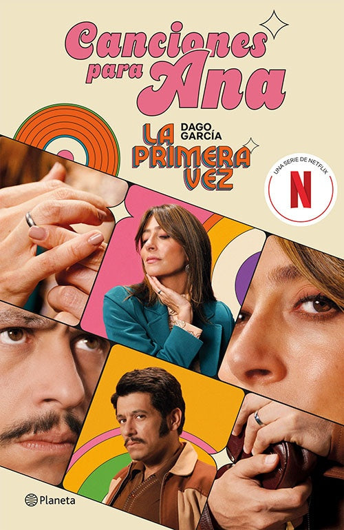 PRIMERA VEZ, LA CANCIONES PARA ANA | AUTORES VARIOS